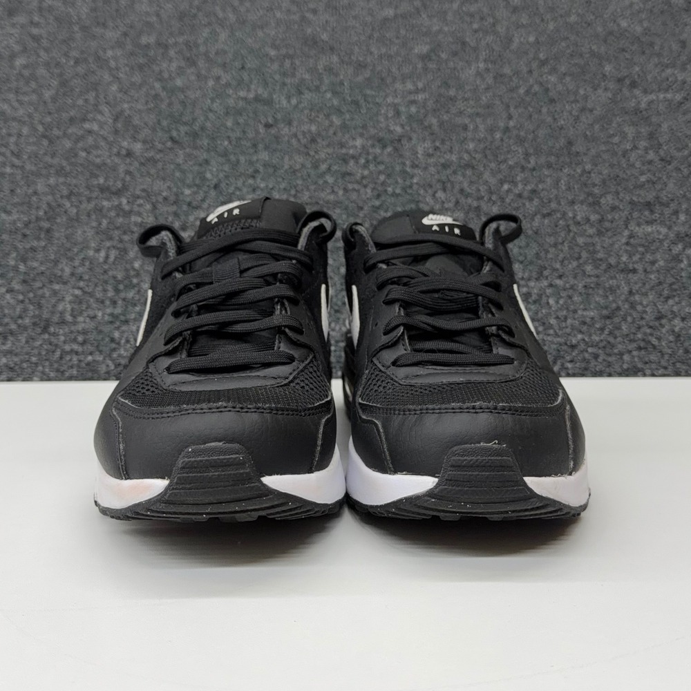 Nike Air Max Excee Black White Running Shoes Sneakers Mens Size 9 CD5432-003 - Picture 5 of 14